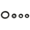 Athena Blok Olie keerring set P400485400069