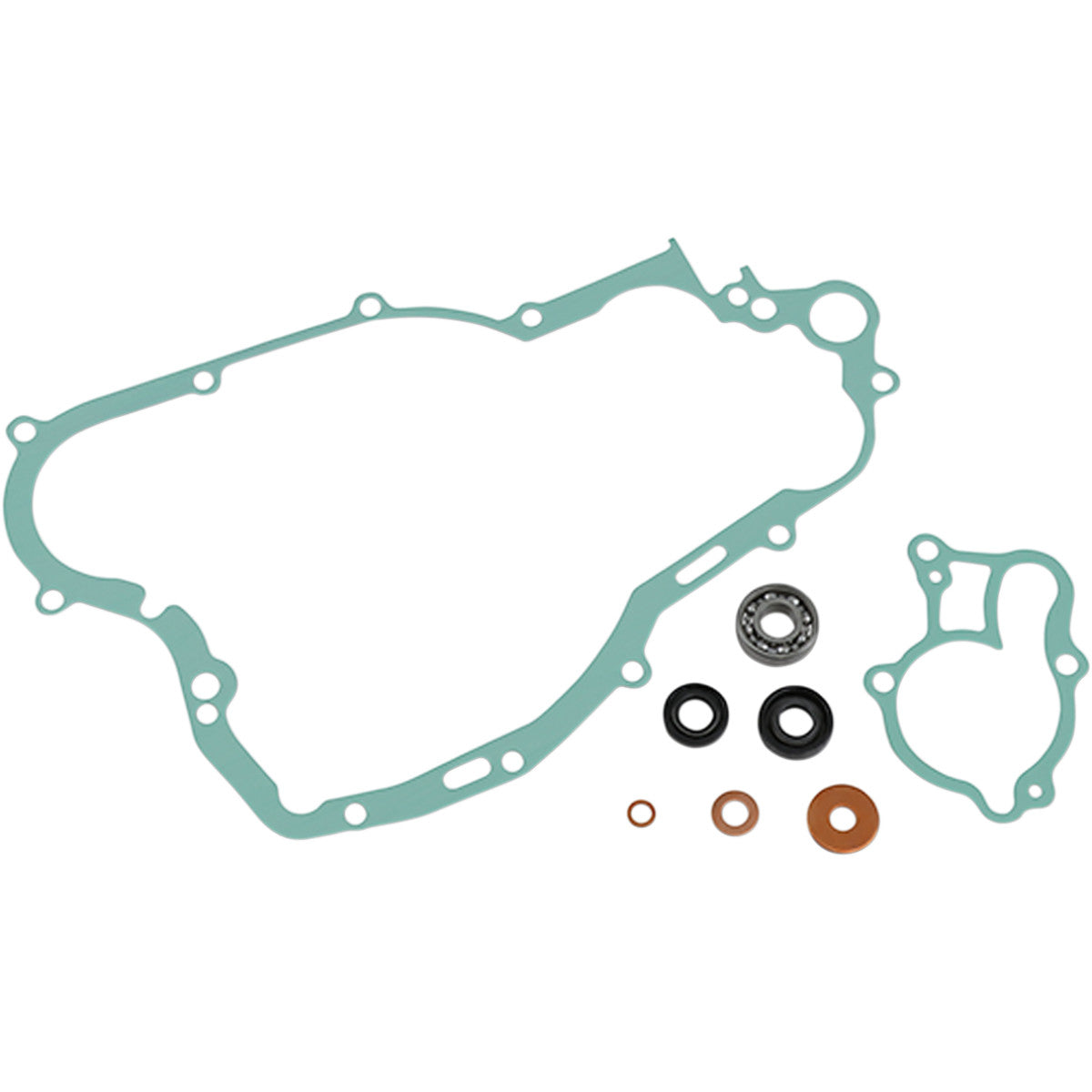 Athena Waterpomp Revisieset Yamaha YZ 250F 19- & WR 250F 20- & Fantic XXF 250 22-23 & XEF 250 21-23