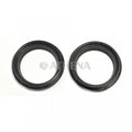 Athena onderste voorvork olie keerring set NOK 46X58,5X4,7/11,6