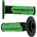 Pro Grip handvatten 801 Zwart / Groen