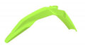 Racetech voorspatbord Fluor Geel Husqvarna FC/TC 125/250/300/350/450 16- & TC 250 17- & FE/TE 250/300/350/450/501 17-