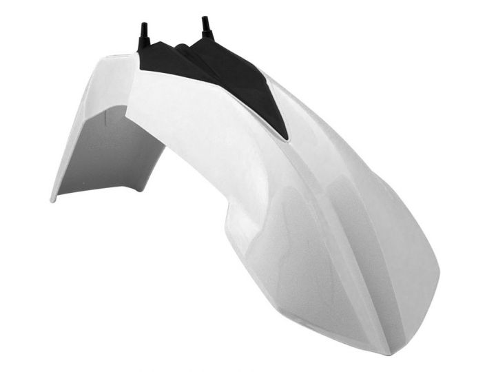 Racetech voorspatbord Wit KTM SX 65 12-15