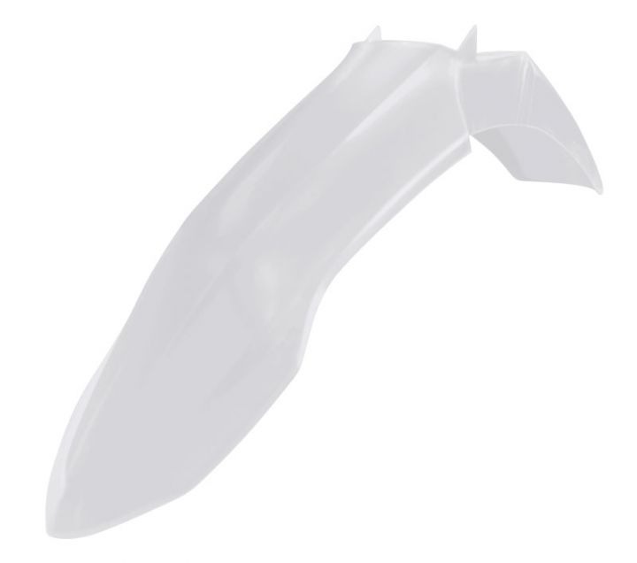Cycra Voorspatbord Wit Yamaha YZ 250F 2024- & YZ 450F 2023-