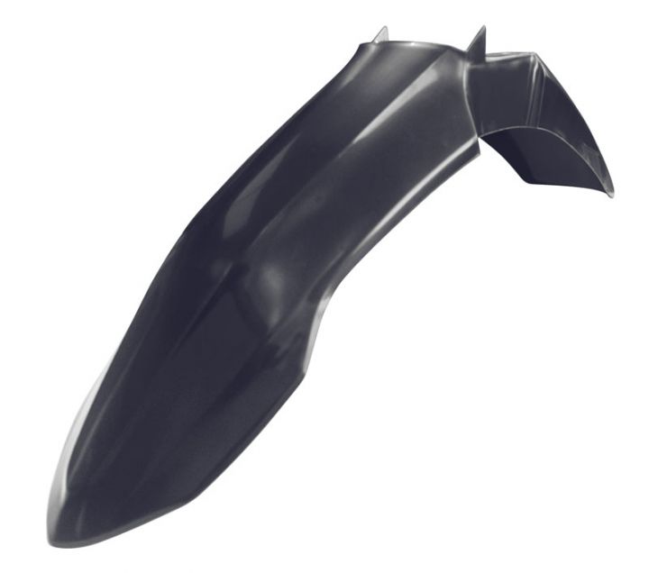 Cycra Voorspatbord Zwart Yamaha YZ 250F 2024- & YZ 450F 2023-