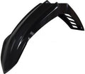 Racetech Vented voorspatbord Zwart Yamaha YZ 125/250 2022-2023 & YZ 250F 2019-2023 & YZ 450F 2018-2022 & WR 250F 2020-2023 & WR 450F 2019-2023