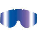 Pro Grip Lens Blauw spiegellens Double Light Sensitive voor tear off lens