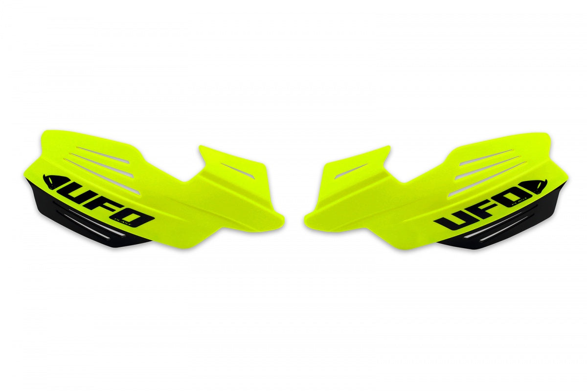 UFO losse handkappen voor UFO handkappen Vulcan Fluor Geel