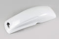 UFO universeel achterspatbord wit 125-250-500cc