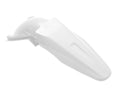 Racetech achterspatbord Wit Kawasaki KLX 450R 08-16