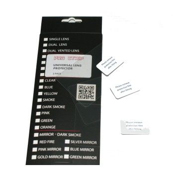 Rip N Roll 50MM Smart Film Lens Protector - 3Pcs