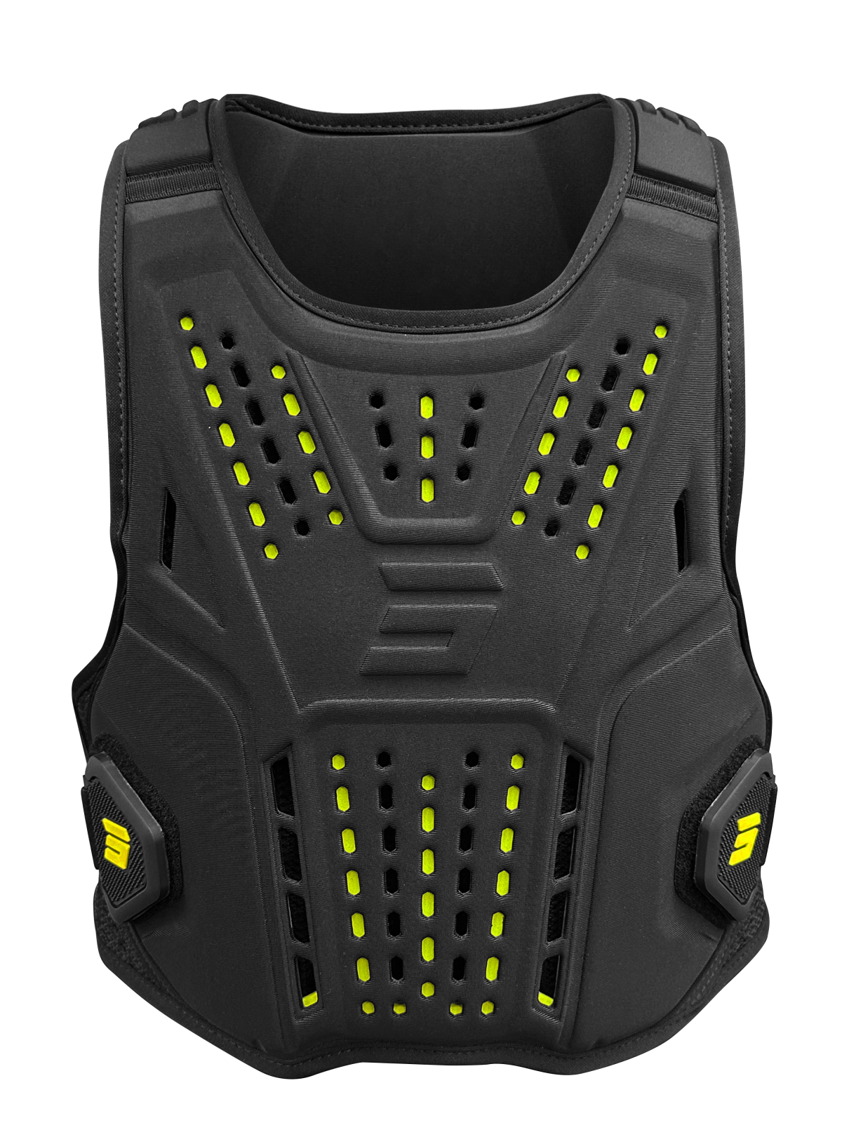 Shot MX Volwassen Body protector Armor Zwart