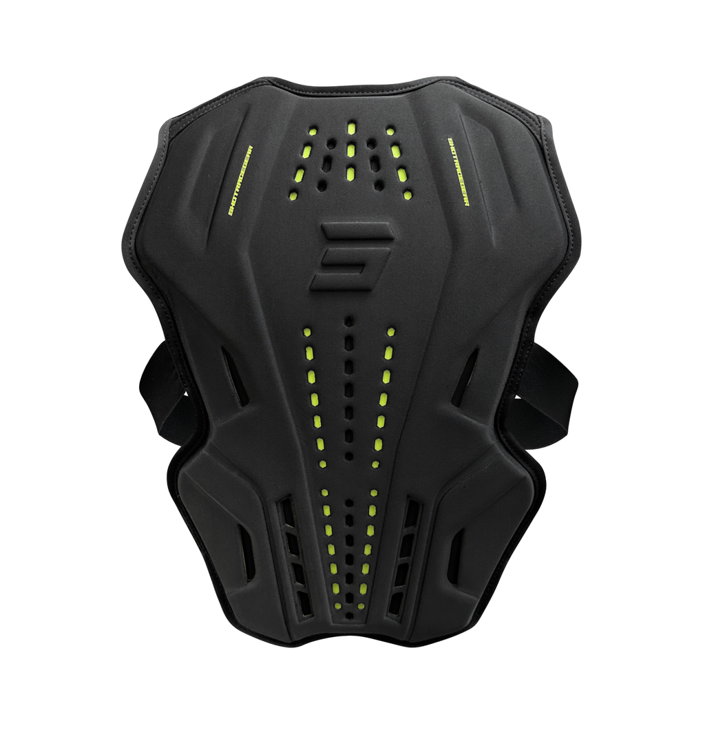 Shot MX Volwassen Body protector Armor Zwart