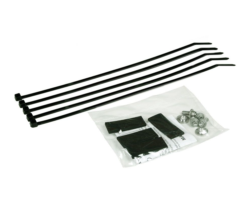 Racetech frame beschermers rood / Zwart Gas Gas EC/MC 125/250/300/350F 2021-