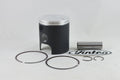Vintco zuiger met dubbele zuigerveren maat 67,34 Kawasaki KX 250 1987-1989 Piston Kit 67.40mm Standard