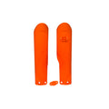 Racetech voorvork beschermers Fluor Oranje KTM SX 85 18-