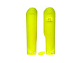 Racetech voorvork beschermers Fluor Geel KTM SX 85 18- & Husqvarna TC 85 18- & Gas Gas MC 85 2021