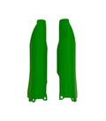 Racetech voorvork beschermers Groen Kawasaki KX 250F/450F 2006-2008 & KLX 450R 2007-2021