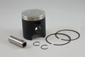 Vintco zuiger met dubbele zuigerveren Suzuki RM 125 1977-1980