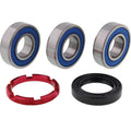 Pivot Works achterwiel lager set ( met ring ) Honda CR 250R 1986 & CR 500R 1986