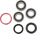 Pivot Works achterwiel lager set ( met ring ) Honda CR125R 90-99 & CR250R 90-99 & CR500R 90-01