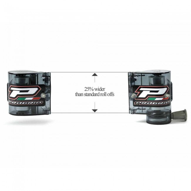 Pro Grip XL Roll off System Zwart ( 39mm )
