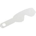 X-Fun Tear offs 10 pack voor 3200/3201/3204/3301/3400/3404 & 3450 Pro Grip brillen