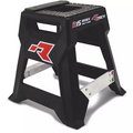 Racetech motorbok zwart R15 Worx incl top plate wedge