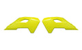Racetech Radiator Kappen Fluor Geel Husqvarna TC 65 2024-