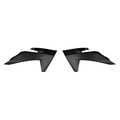 Racetech Radiator Kappen Zwart KTM SX 50 2024-