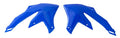 Racetech radiator kappen Blauw Yamaha YZ 250F 2024- & YZ 450F 2023
