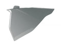 Racetech luchtfilter kap Quantum Grijs Gas Gas MC/EC/MC-F/EC-F 125-450 2021-