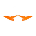 Racetech Zijnummerborden Oranje KTM SX 50 2024- & Gas Gas MC 50 2023-