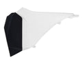 Racetech luchtfilter kap Wit / Zwart KTM SX 125/150/250 11 & EXC 125/200/250/300/350/450/500 12-13