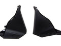 Racetech YZ Revolution Luchtfilterkappen Zwart / Carbon Yamaha YZ 125/250 2002-2021