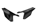 Racetech Zijnummerborden Zwart Triumph TF 250X 2024- & TF 450RC 2024-