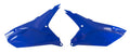 Racetech Zijnummerborden Reflex Blauw Yamaha YZ 250F 2024- & YZ 450F 2023-2025