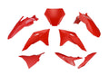 Racetech plastic kit OEM 2025/Rood Gas Gas MC 85 2025-