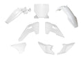 Racetech plastic kit Wit Husqvarna TC 85 2025-