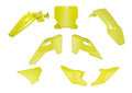 Racetech plastic kit Fluor Geel Husqvarna TC 85 2025-