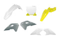 Racetech plastic kit OEM 2024 Husqvarna TC 65 2024-