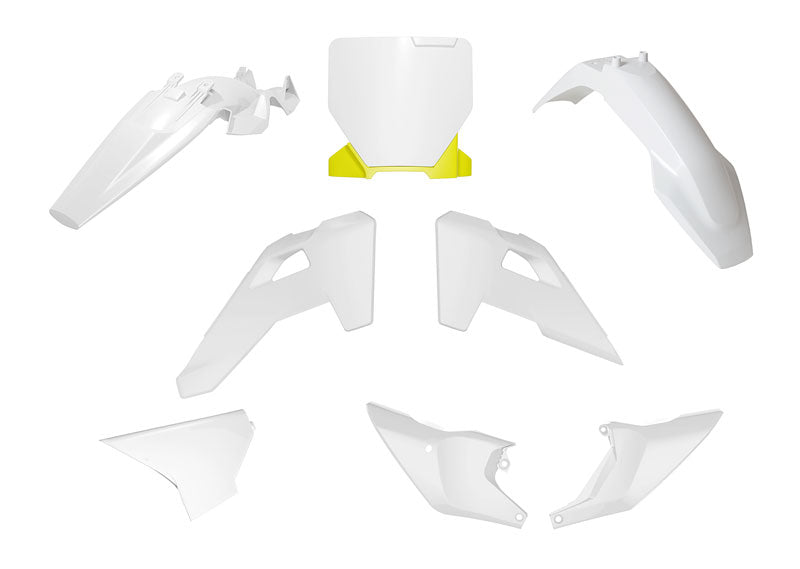 Racetech plastic kit OEM 2025 Husqvarna TC 85 2025-