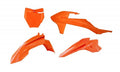 Racetech plastic kit Oranje KTM SX 50 2016-2023