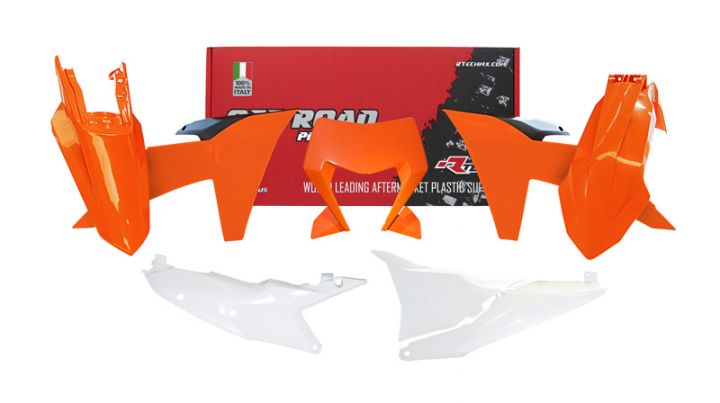 Racetech plastic kit OEM 2024 KTM EXC/EXC-F 250/300/350/450/500 2024-