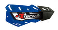 Racetech FLX Handkappen + montageset Blauw