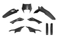 Racetech plastic kit Zwart Sur-Ron Ultra Bee