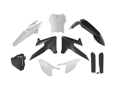 Racetech plastic kit OEM Triumph TF 250X 2024- & TF 450RC 2025-