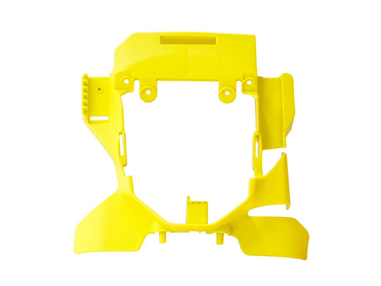 Racetech Bevestiging voor koplamp Fluor Geel Husqvarna TE/FE 250/300/350/450 2024-