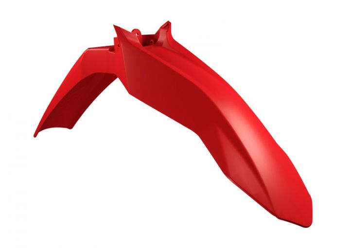 Racetech Vented voorspatbord Rood Gas Gas MC/EC/MC-F/EC-F 125-450 2024-