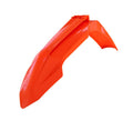 Racetech Voorspatbord Fluor Oranje KTM SX 125/150/250/300 2023- & SX-F 250/350/450 2023- & EXC/EXC-F 250/300/350/450/500 2024-