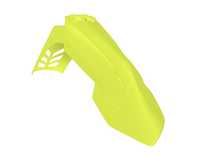 Racetech voorspatbord Fluor Geel KTM SX 125/150/250 16-22 & SX-F 250/350/450 16-22 & EXC 250/300 17-23 & EXC-F 250/350/450/500 17-23